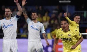 «Зенит» и «Краснодар» не смогли пробиться в четвертьфинал Лиги Европы