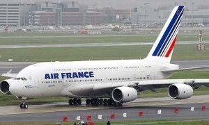 Самолеты компании Air France изменили маршрут в связи с угрозой теракта