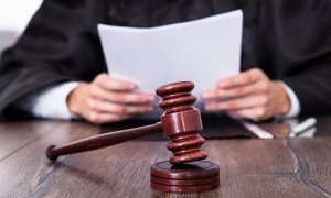 В Брянске суд прекратил дело против местной жительницы о неуважении к власти