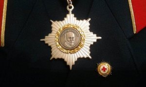 Управделами президента потратило 245 млн рублей на покупку орденов и медалей