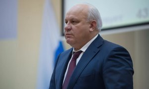 Бывший глава Хакасии Виктор Зимин скончался от коронавируса