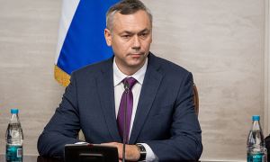 Глава Новосибирской области пригрозил чиновникам увольнением за участие в вечеринках во время пандемии