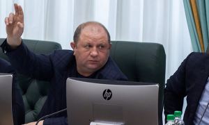 Самого богатого депутата России Дмитрия Пашова арестовали на два месяца