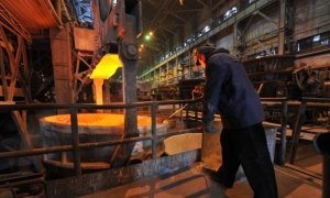 Промышленность Ленинградской области с начала кризиса сократилась на 30%