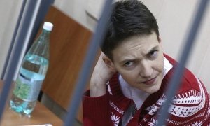 ЕС готовит против российских чиновников санкционный «список Савченко»