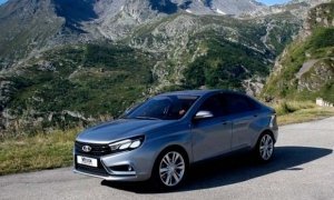 «АвтоВАЗ» уточнил цены на Lada Vesta, XRAY и черно-белую Priora 
