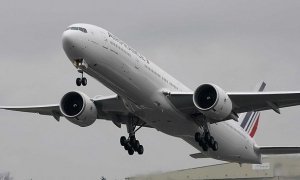 В парижском аэропорту в шасси самолета Air France нашли труп мужчины