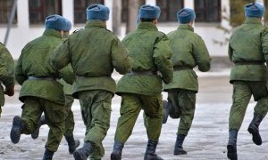 Откосившим от армии россиянам запретят баллотироваться в депутаты