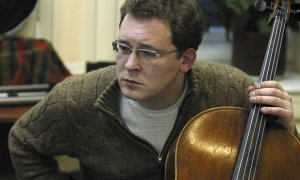 В «Доме на Знаменке»  пройдет встреча с известным российским виолончелистом