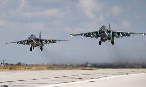 Российскую авиацию обвинили в обстреле больницы «Врачей без границ» в Сирии