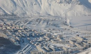 Заполярный город Кировск накрыло снежной лавиной. Есть погибшие