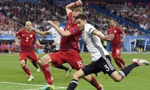 Ничья сборных Германии и Польши не оставила шансов Украине на выход в плей-офф Евро-2016