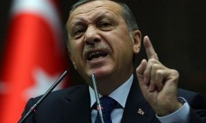 В Турции мятежники попытались убить президента Эрдогана