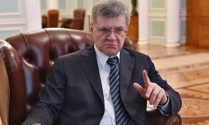 Генпрокурор Юрий Чайка утвердил план по борьбе с коррупцией в госзаказах  