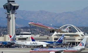 Центральный терминал аэропорта Лос-Анджелеса закрыли из-за сообщений о стрельбе