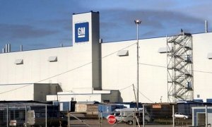 General Motors опровергла информацию о расконсервации своего завода в Петербурге