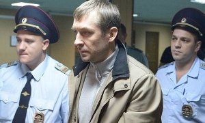 На счетах семьи арестованного полицейского из ГУЭБиПК нашли 300 млн евро