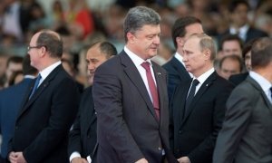 Петр Порошенко отверг утверждение о братских отношениях россиян и украинцев  