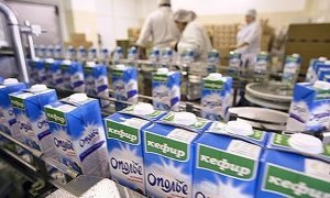 «Вимм-Билль-Данн» потеряет 100 млн рублей из-за снятия с продажи своего молока и кефира  