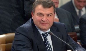 Экс-министр обороны Анатолий Сердюков займет должность замглавы «Ростеха»