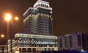 «Газпром» заплатил за аренду офисов в петербургском Fort Tower 4,5 млрд рублей