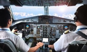 Азиатские авиакомпании переманивают российских пилотов 