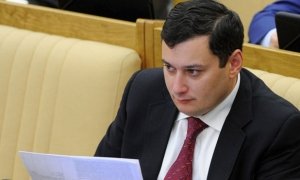 Экс-депутат Александр Хинштейн может вернуться в Госдуму