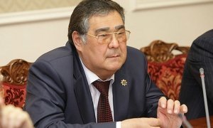 Глава Кемеровской области Аман Тулеев в июле объявит о своей отставке