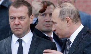 Кандидатов в губернаторы оградили от низкого рейтинга Медведева