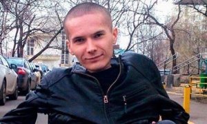 Правозащитники попросили президента освободить осужденного за разбой инвалида Антона Мамаева