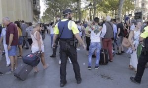 Среди пострадавших в результате теракта в Барселоне есть одна россиянка