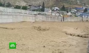 В Кабардино-Балкарии в результате схода селевого потока погиб один человек