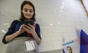 Руководитель петербургского штаба Алексея Навального покинула свой пост