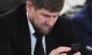 Глава Чечни подарит iPhone X автору самого лучшего стихотворения о Владимире Путине