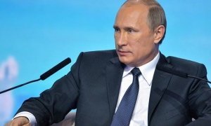 Владимир Путин отверг обвинения в нарушении прав представителей секс-меньшинств