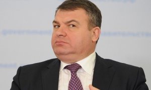 ТСЖ элитного дома, которое возглавляет экс-министр Сердюков, задолжало за коммуналку 800 тысяч рублей