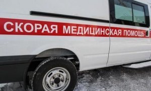 В Якутске оставленный без присмотра малыш выбежал раздетым на улицу в -45 искать маму