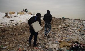 На мусорном полигоне в Волоколамске установили пушки для нейтрализации неприятного запаха