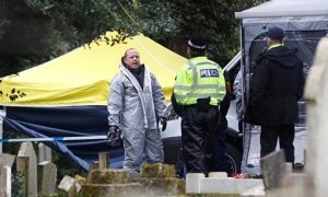 Великобритания обнародует результаты расследования дела об отравлении Сергея Скрипаля