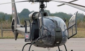В Хабаровском крае совершил жесткую посадку вертолет. Погиб генерал-полковник ФСБ  