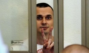 Осужденный Олег Сенцов написал из колонии письмо лидерам «большой семерки»