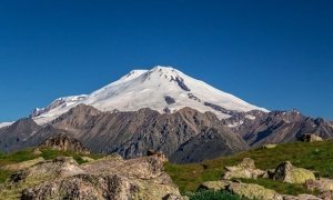 На Эльбрусе в результате удара молнии погиб турист из Брянска