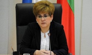Объявившая об отставке глава Забайкальского края не вышла на работу после отпуска    
