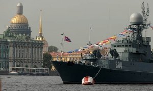 Первому каналу заплатят 537 млн рублей за двухчасовую трансляцию военного парада