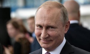 Американские сенаторы предложили ввести санкции против активов Владимира Путина