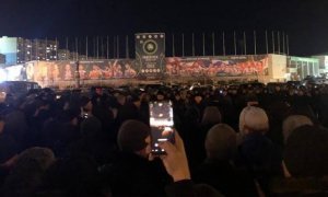 В Якутске новость об изнасиловании женщины мигрантом стала поводом для стихийного митинга