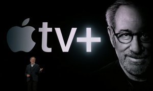 Компания Apple представила видеосервис Apple TV + и платежный сервис Apple Card с кешбэком