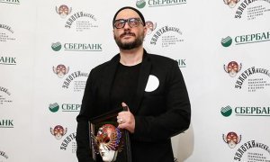 Телеканал «Культура» вырезал выступление Кирилла Серебренникова на «Золотой маске»