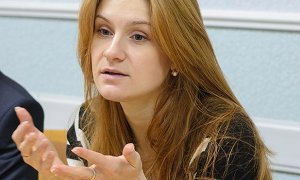 Россия введет санкции против американцев, причастных к аресту Марии Бутиной
