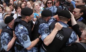 Задержанные на митинге 12 июня рассказали о визитах полицейских к ним домой